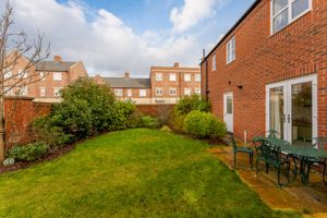 Rear Garden- click for photo gallery